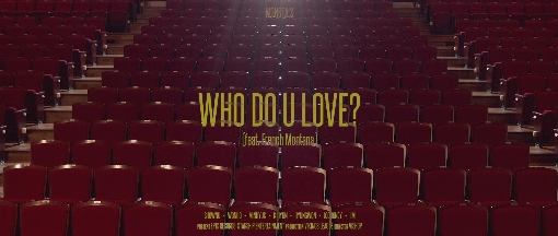 WHO DO U LOVE? feat. French Montana