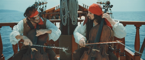 Pirates of the Caribbean (Official Video)