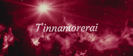T'innamorerai (Lyric video) feat. Francesco Renga