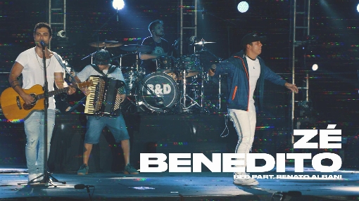 Ze Benedito (Ao Vivo) feat. Renato Albani