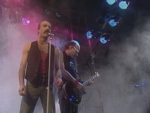 Mir wird kalt dabei (Stop! Rock 28.01.1985) (VOD)