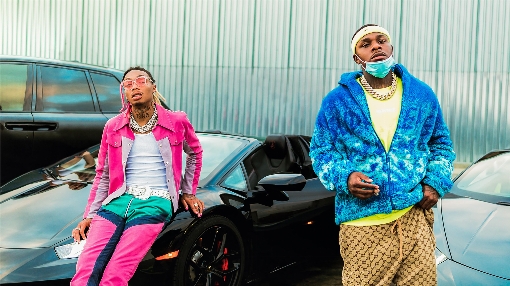 Stuntin' On You (Official Music Video) feat. DaBaby