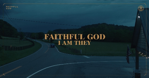 Faithful God (Official Music Video)