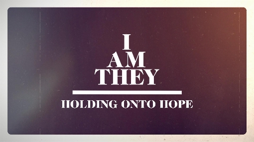 Holding Onto Hope (Official Lyric Video)
