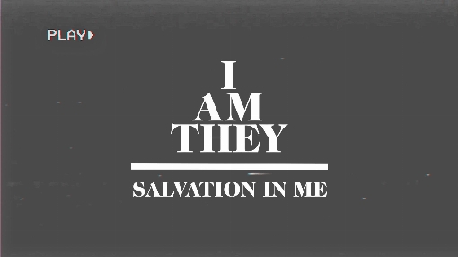 Salvation in Me (Official Lyric Video)