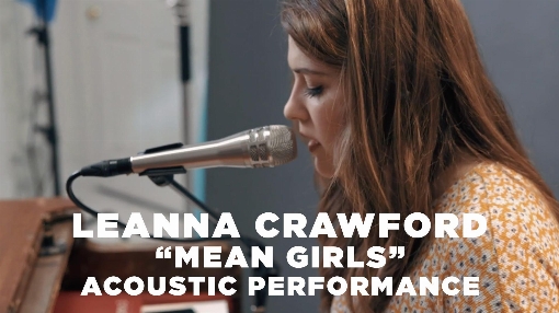 Mean Girls (Official Acoustic Video)