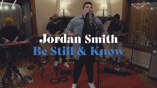 Be Still &  Know (Performance Video)