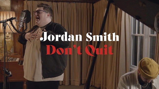 Don't Quit (Performance Video)