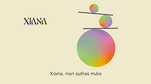 Xiana (Lyric Video)