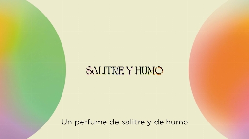 Salitre y Humo (Lyric Video)