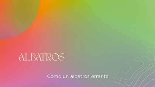 Albatros (Lyric Video)