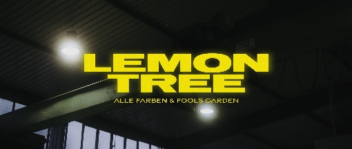 Lemon Tree (Official Video)