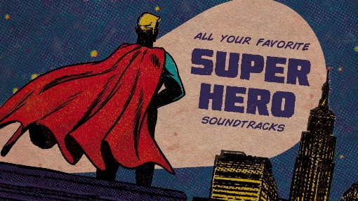 Superhero: Save the World | The Ultimate Superhero Soundtrack Playlist
