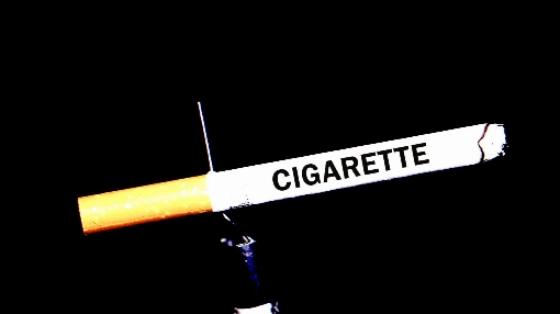 Cigarette (Lyric Video)