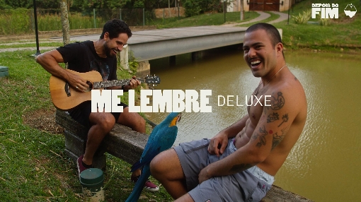 Me Lembre (12/08/2016) #faixa16 (Lyric Video)