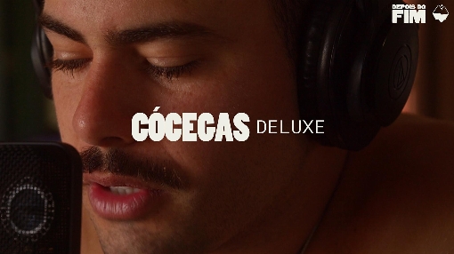 Cocegas #faixa15 (Lyric Video)