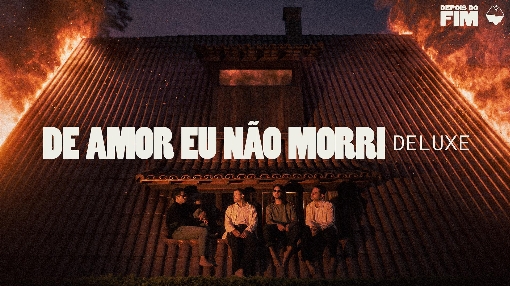 De Amor Eu Nao Morri (Instrumental) #faixa21