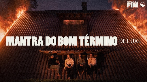Mantra Do Bom Termino (A Capela) #faixa20 (Lyric Video)