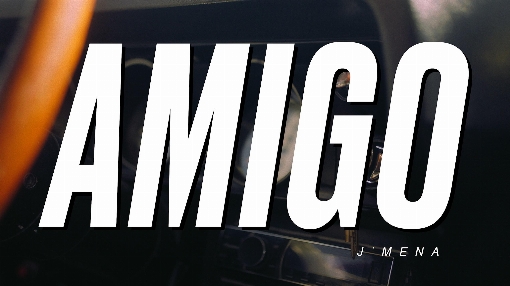 Amigo (Official Video)