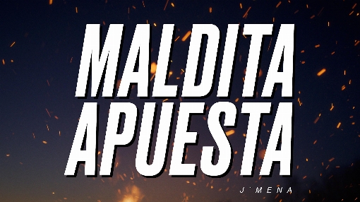 Maldita Apuesta (Official Video)
