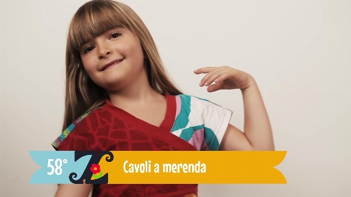 Cavoli a merenda (Official Video)