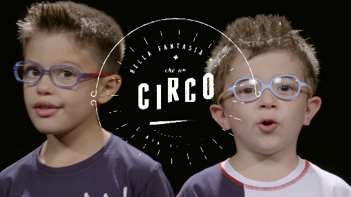 Cerco un circo (Official Video)