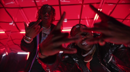 Looking At Me (Official Music Video) feat. Rich The Kid