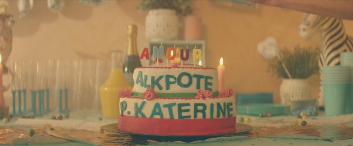 Amour (Clip officiel) feat. Philippe Katerine