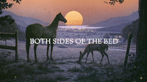 Both Sides of the Bed (Official Lyric Video)