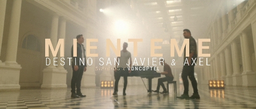 Mienteme (Official Video) feat. Axel