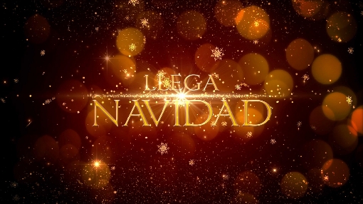 Llega Navidad (Official Lyric Video)