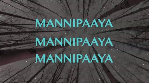 Mannipaaya (Lyric Video)
