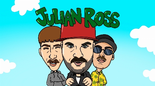 JULIAN ROSS (Visual Video) feat. RollzRois