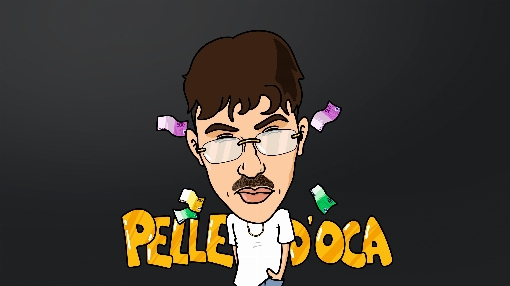 PELLE D'OCA (Visual Video) feat. Medy