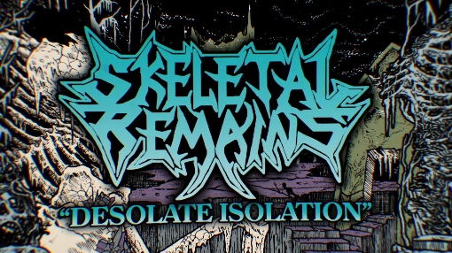 Desolate Isolation (lyric video)