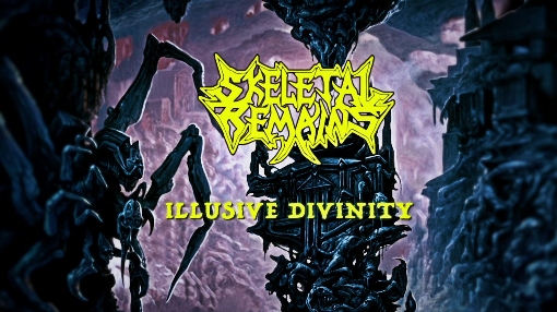 Illusive Divinity (lyric video)