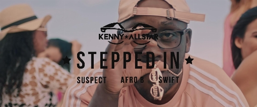 Stepped In (Sexy Back) [Official Video] feat. Suspect/Afro B/Swift