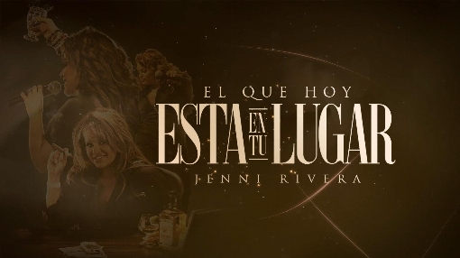 El Que Hoy Esta en Tu Lugar (Official Lyric Video)