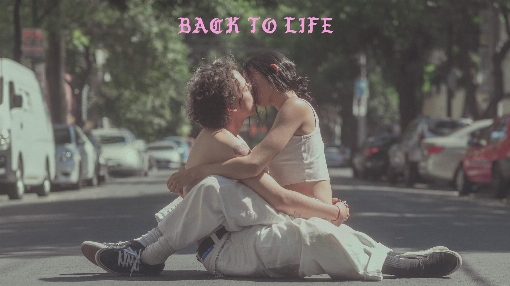 Back to Life (Official Audio) feat. TINUADE