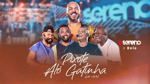 Pixote / Alo Gatinha (Ao Vivo)