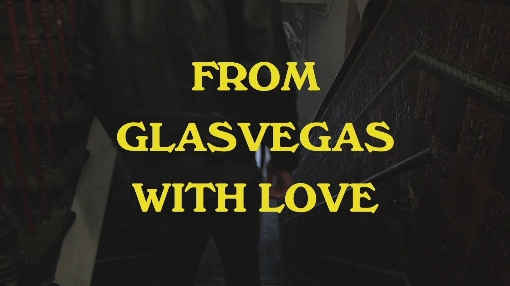 From Glasvegas With Love