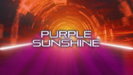 Purple Sunshine (Lyric Video) feat. Leo Stannard