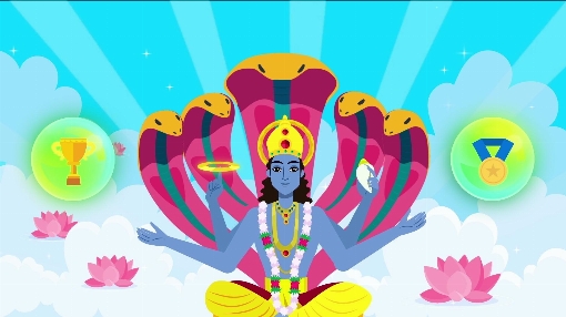 Dashavatar (Krishna Avatar)