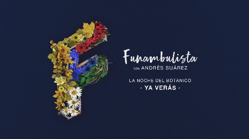 Ya Veras (En Directo) feat. Andres Suarez