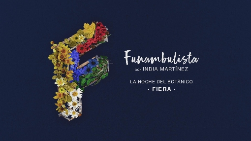 Fiera (En Directo) feat. India Martinez