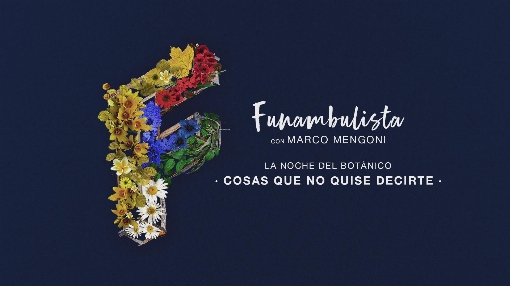 Cosas Que No Quise Decirte (En Directo) feat. Marco Mengoni
