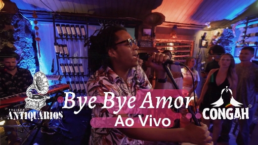 Bye Bye Amor (Ao Vivo)