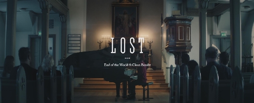 Lost (Official Video) feat. Clean Bandit