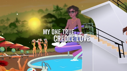 Creole Love Pt. 2 (Official Lyric Video) feat. Mickael Guirand/Vayb/Saskya