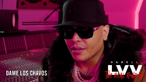 Dame los Chavos (Track By Track) feat. Young Hollywood